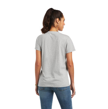 ARIAT WMNS REAL TRIBAL LORE TEE
