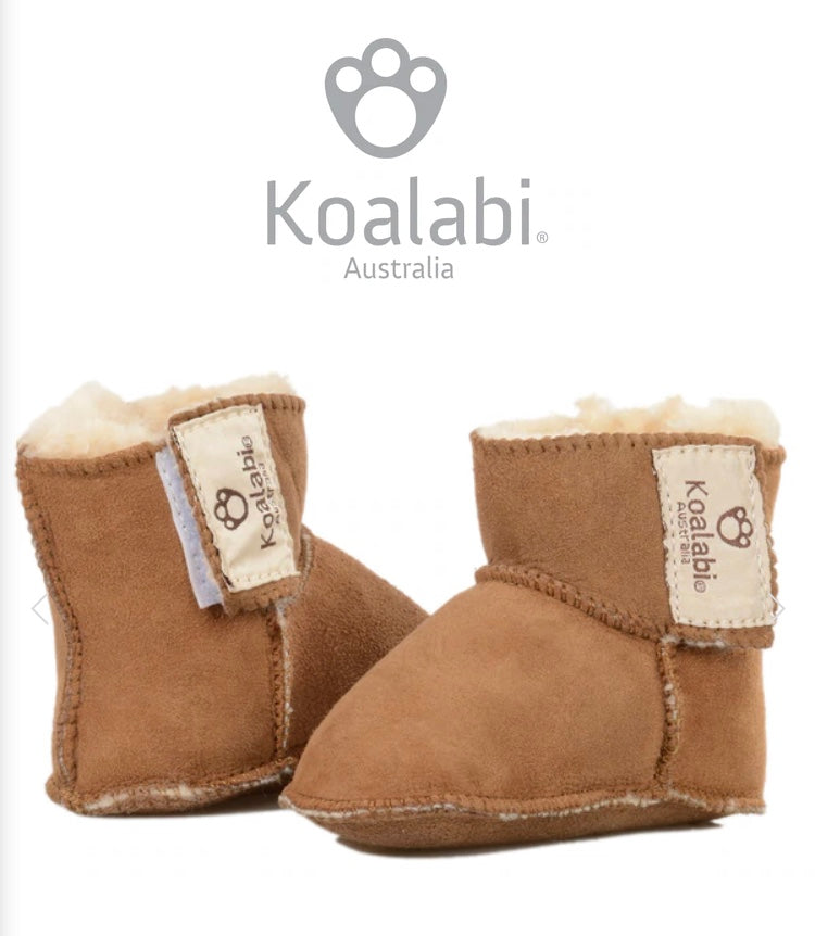 KOALABI KIDS UGGS