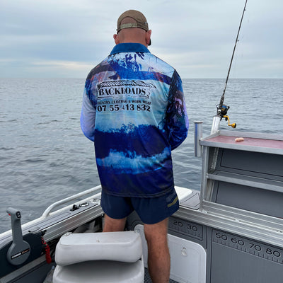 BACKROADS FISHING SHIRTS