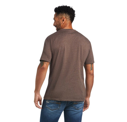 ARIAT MENS TRACTOR T SHIRT