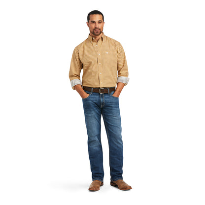 ARIAT MENS HARVEY CLASSIC L/S SHIRT