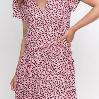 LEONI TENLEY DRESS
