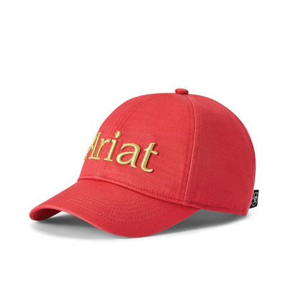 ARIAT WMNS HOYDEN CAP ANTIQUE RUBIA