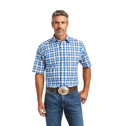 ARIAT MENS S/S SHIRT ISAI
