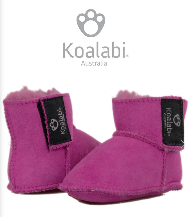 KOALABI KIDS UGGS
