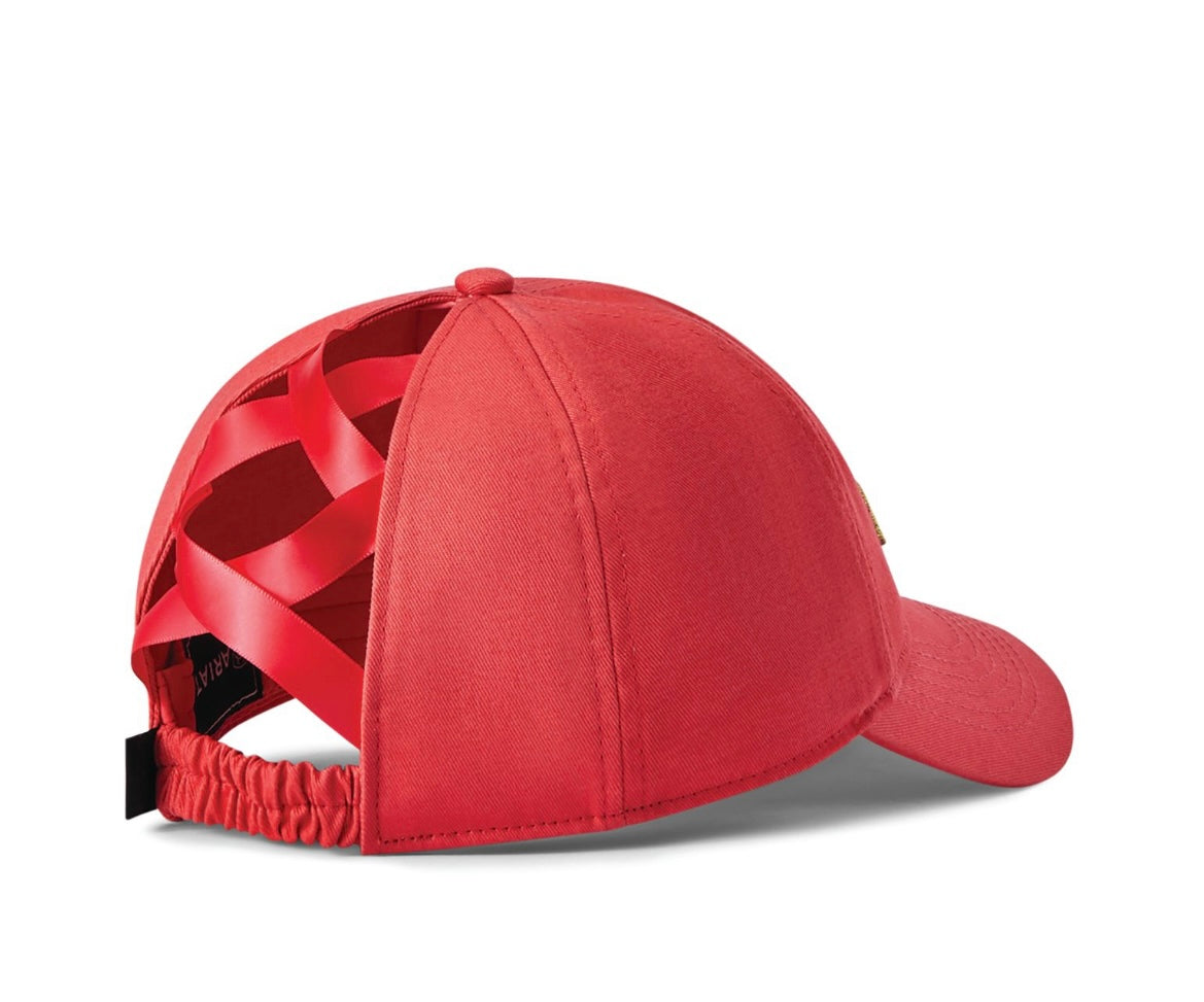 ARIAT WMNS HOYDEN CAP ANTIQUE RUBIA
