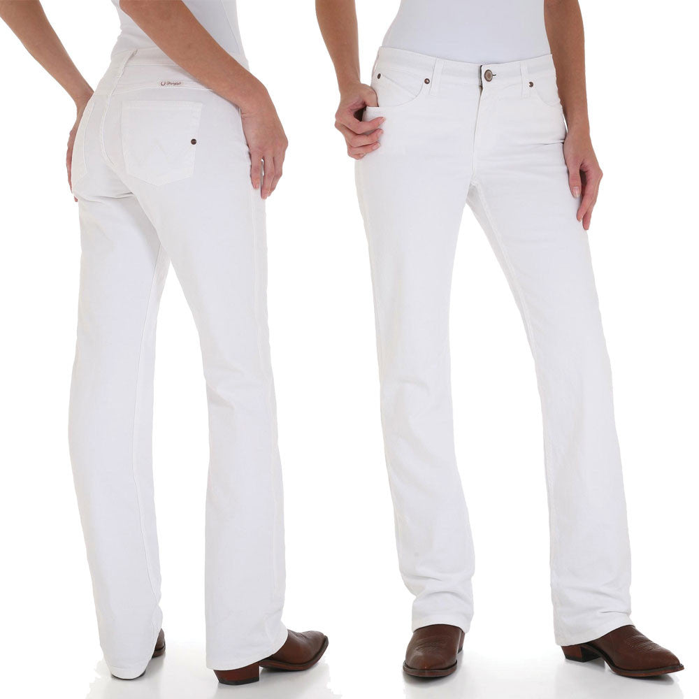 WRANGLER Q-BABY WHITE